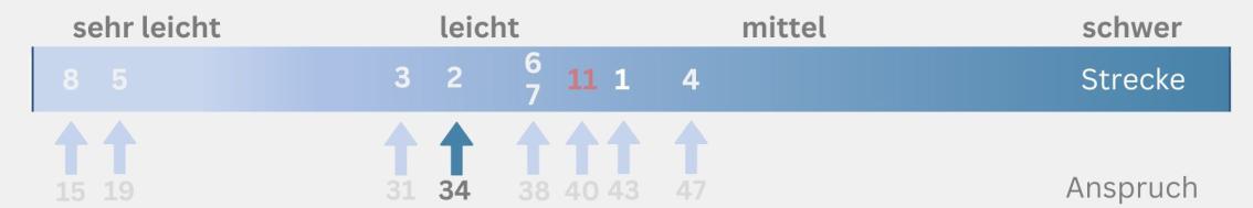 Kondition MTB-Juniortour 2
