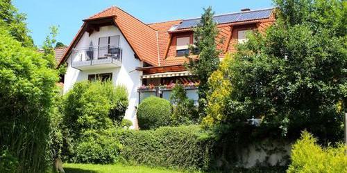 Pension Hoechemer in Bad Bocklet